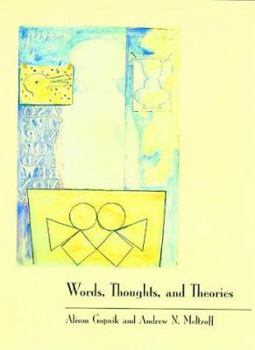 Hardcover Words, Thoughts, and Theories Book