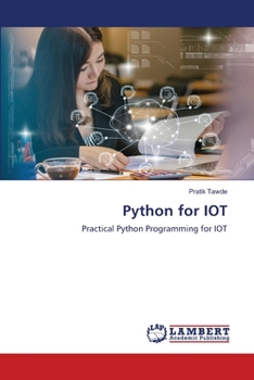 Paperback Python for IOT Book