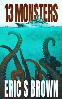 Paperback 13 Monsters Book