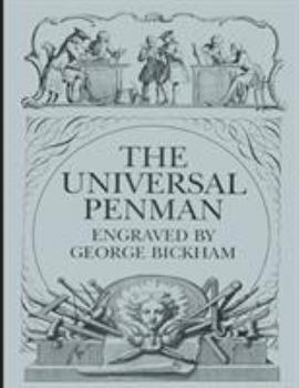 Paperback The Universal Penman Book