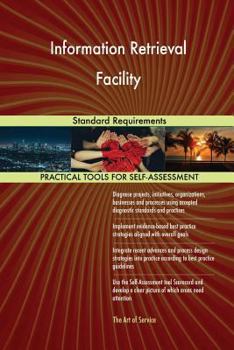 Paperback Information Retrieval Facility Standard Requirements Book