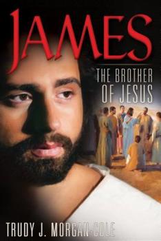 Hardcover James: The Brother of Jesus Book