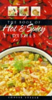 Hardcover Hot and Spicy Cook Book