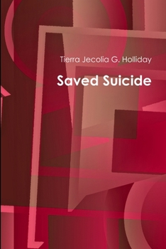 Paperback Saved Suicide Book