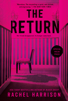 Paperback The Return Book