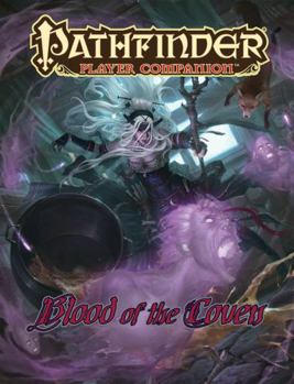 Paperback Pathfinder Player Companion: Blood of the Coven Book