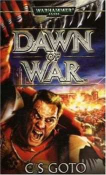 Dawn of War - Book  of the Warhammer 40,000