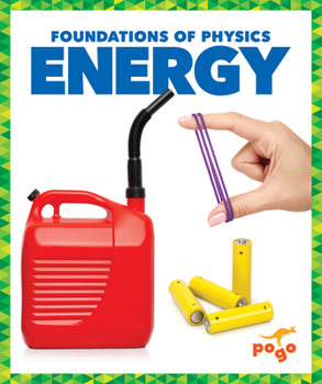 Paperback Energy Book