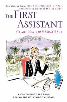 The First Assistant - Book #2 of the Lizzie Miller