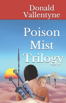 Paperback Poison Mist Trilogy Book