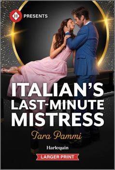 Italian's Last-Minute Mistress
