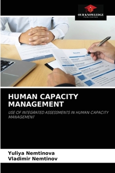 Paperback Human Capacity Management Book