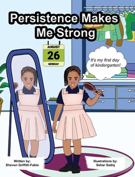 Hardcover Persistence Makes Me Strong Book