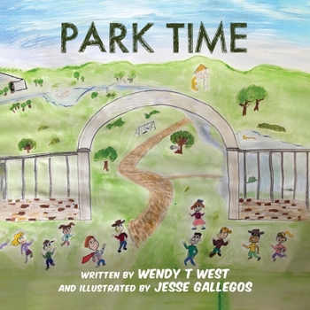 Paperback Park Time Book