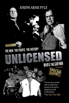 Paperback UNLICENSED who's the Guv'nor - Special Edition: Unclassified Book