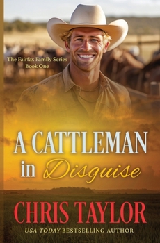 Paperback A Cattleman In Disguise Book