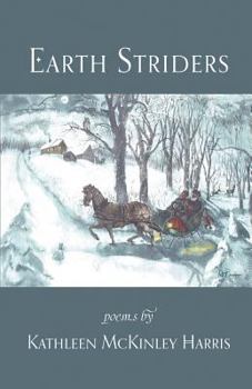 Paperback Earth Striders Book
