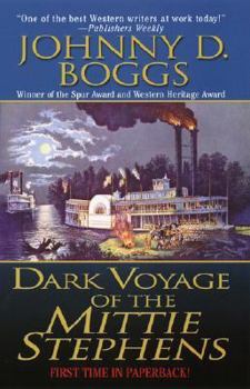 Mass Market Paperback Dark Voyage of the Mittie Stephens Book