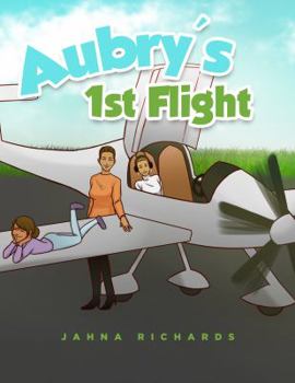 Paperback Aubry's 1st Flight Book