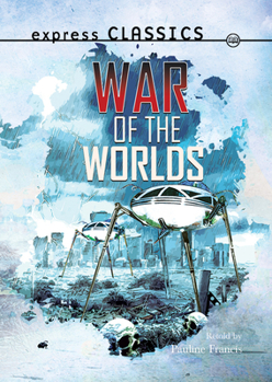 Paperback War of the Worlds Book