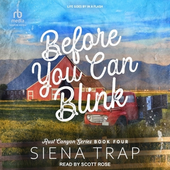MP3 CD Before You Can Blink: A Country Romance Book