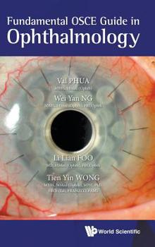 Hardcover Fundamental OSCE Guide in Ophthalmology Book