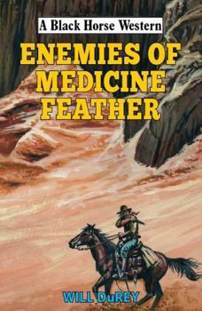 Hardcover Enemies of Medicine Feather Book