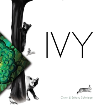 Hardcover Ivy Book