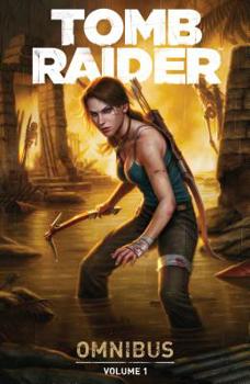 Paperback Tomb Raider Omnibus Volume 1 Book