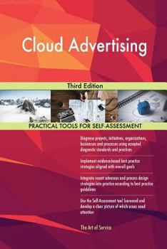Paperback Cloud Advertising Third Edition Book