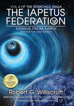 Hardcover Iapetus Federation: Exodus From Earth Book