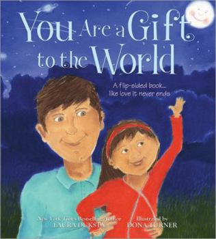 Hardcover You Are a Gift to the World Book