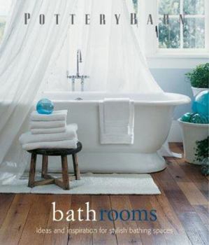 Hardcover Pottery Barn Bathrooms Book