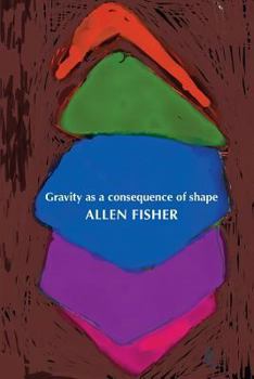 Paperback Gravity as a consequence of shape Book