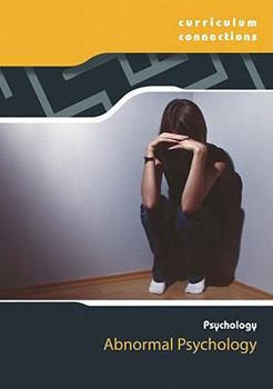 Library Binding Abnormal Psychology Book