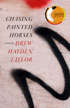 Paperback Chasing Painted Horses Book