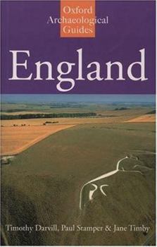 Paperback England: An Oxford Archaeological Guide Book