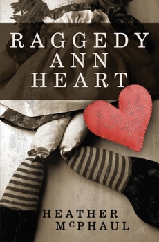 Paperback Raggedy Ann Heart Book