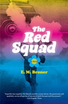 Paperback The Red Squad Book