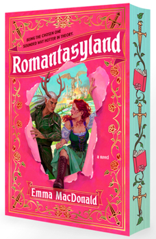 Romantasyland: A Novel