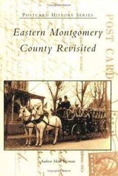 Paperback Eastern Montgomery County Revisited Book