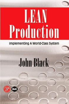 Hardcover Lean Production Book