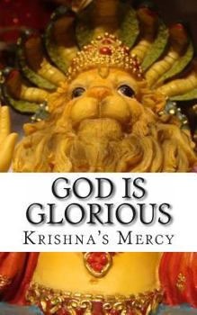 Paperback God Is Glorious Book