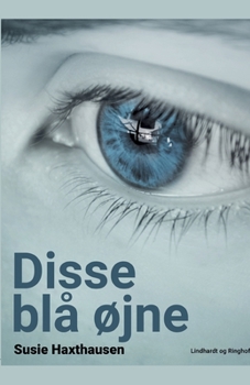 Paperback Disse bl? ?jne [Danish] Book