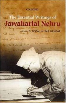 Hardcover The Essential Writings of Jawaharlal Nehru: Volumes II Book