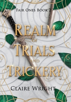Hardcover Realm of Trials and Trickery Book