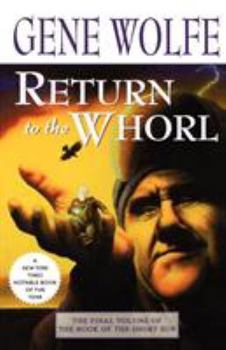 Paperback Return to the Whorl Book