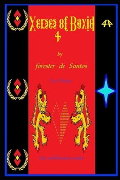 Paperback Verses of David Four: Praise Book