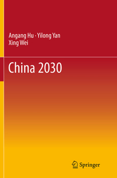 Paperback China 2030 Book