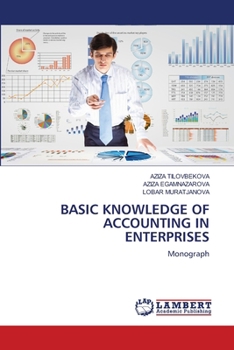 Basic Knowledge of Accounting in Enterprises